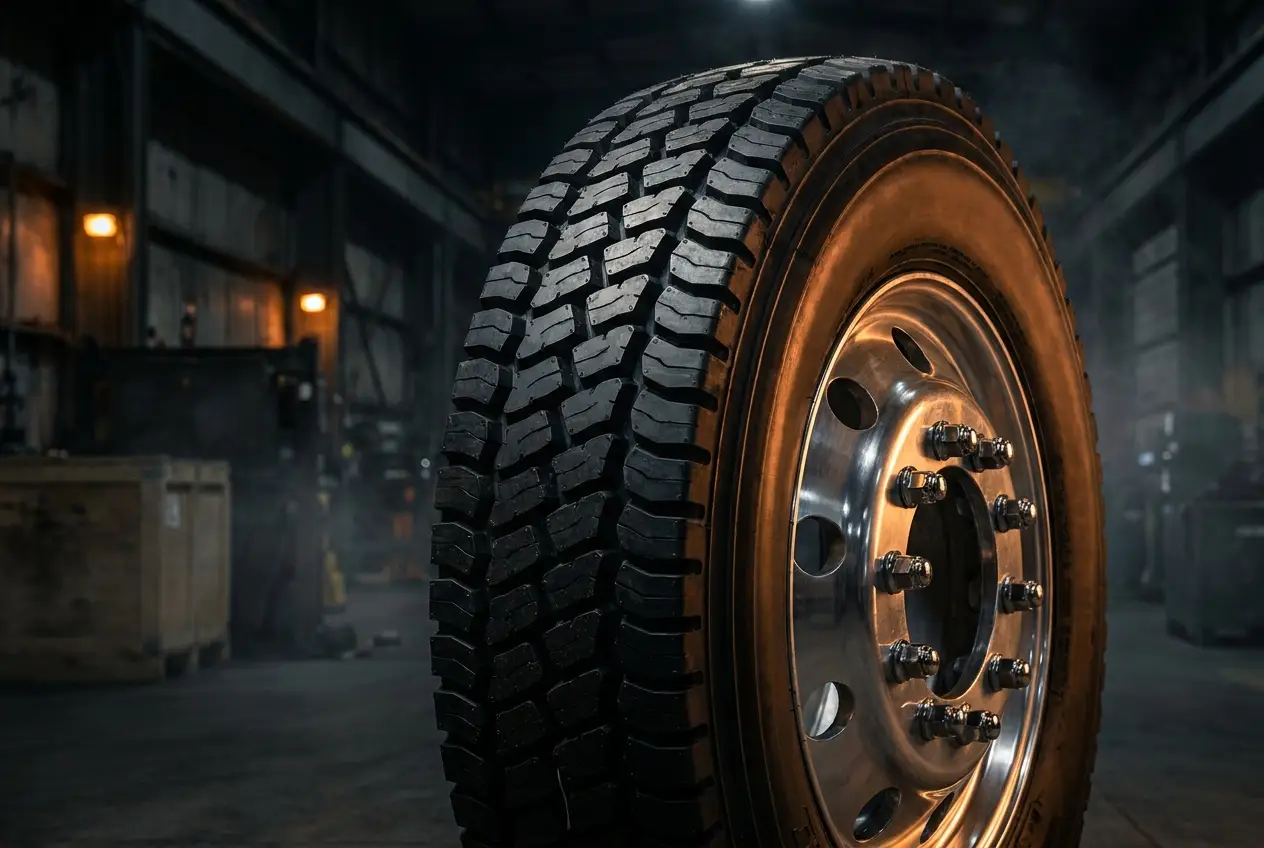 18-Wheeler Tires