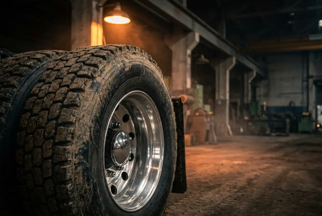 Commercial Truck Tires