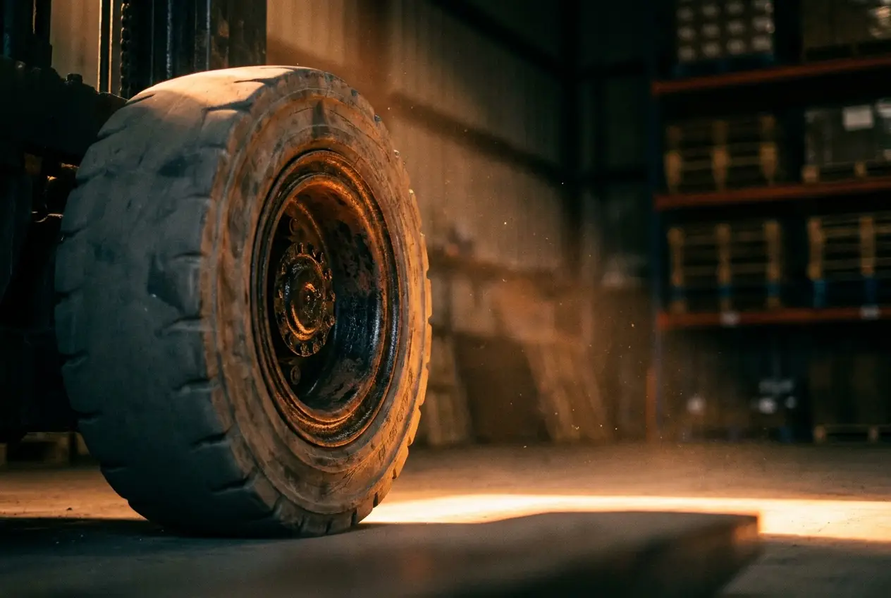 Forklift & Industrial