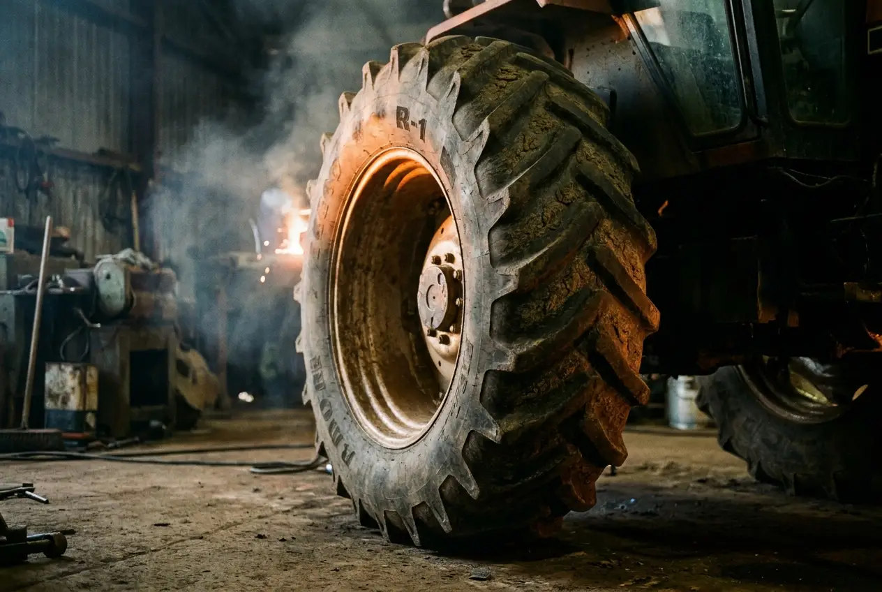 Tractor & Ag Tires